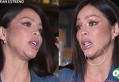 Sheyla Rojas luce irreconocible y reaparece con inusual papada