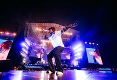 ‘Reggaetón Lima Festival 3’: Concierto urbano reunió a 35 mil personas en el Estadio San Marcos