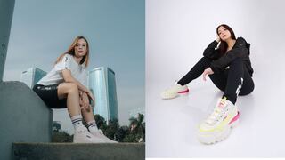 ¡Estilo y confort! Las zapatillas urbanas más pedidas el 2023
