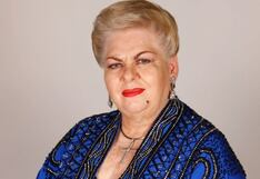 Muere Paquita La Del Barrio, la intérprete de “Rata de dos patas”