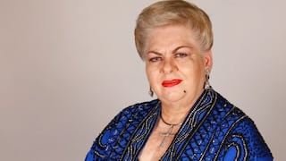 Muere Paquita La Del Barrio, la intérprete de “Rata de dos patas”