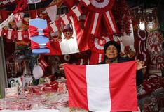 Fiestas Patrias: Mesa Redonda ya se viste de blanco y rojo; esperan elevar ventas