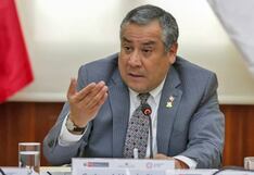 Ministros denuncian “judicialización de la política” y “campaña” para vacar a Dina Boluarte