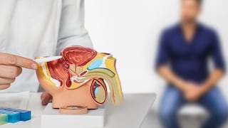 ¿Por qué da cáncer de próstata?