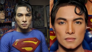 Herbert Chavez, el filipino que se operó 26 veces para ser como Superman 