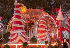 Regresa la ilusión de las tradicionales caravanas navideñas en todo el país