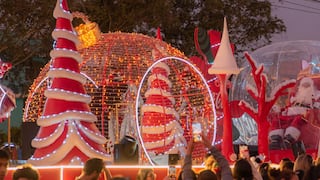 Regresa la ilusión de las tradicionales caravanas navideñas en todo el país