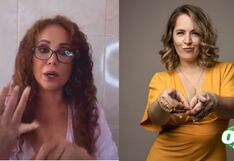 Janet Barboza sobre la existencia de otro audio de Yiddá Eslava: “son cosas mucho más delicadas”