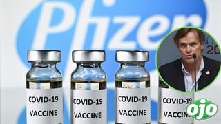 Ya llegan las vacunas contra el COVID-19: En diciembre se recibirán 50 mil dosis de Pfizer