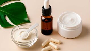 Comer para vivir: Cómo elegir un buen colágeno hidrolizado