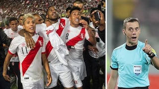 Árbitro que dirigió Perú vs. Nueva Zelanda es vinculado con una banda de narcotraficantes