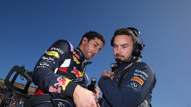 Fórmula 1: Daniel Ricciardo reemplazará en AlphaTauri a Nyck de Vries y vuelve con todo a las pistas
