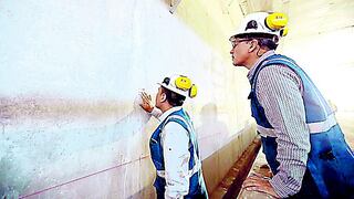 ​¿Filtraciones en túnel ponen en riesgo proyecto Línea Amarilla?