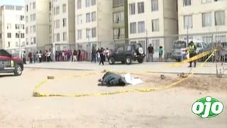 Policía abate a delincuente durante intento de asalto en San Martín de Porres (VIDEO)
