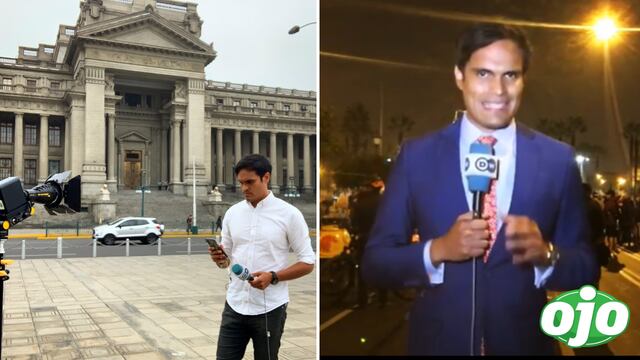 “Me voy sin el resultado oficial”: Periodista extranjero abandona el Perú al ver que no proclaman al presidente
