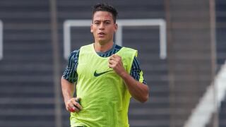 Cristian Benavente: los hinchas de Alianza Lima en su familia y su primer gol con Matute pintado de blanquiazul