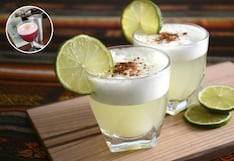 Día Nacional del Pisco Sour: Tres recetas con nuestra bebida bandera para celebrar su día