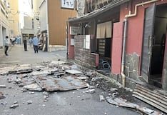 Sismos remecen a Japón y reportan heridos y daños en Tokio y áreas cercanas