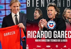 Ricardo Gareca no olvidó a Perú en su presentación oficial como nuevo DT de Chile (VIDEO)