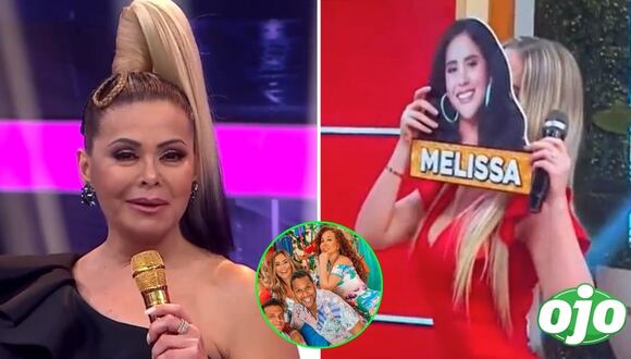 Ojo - Gisela acusa a las conductoras de 'América Hoy'