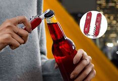 Aniversario de Lima: crean navaja multifuncional inspirada en los lugares más emblemáticos de la Ciudad de los Reyes