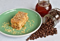 Turrones de café, chicha morada, aguaymanto y otras frutas dan la hora