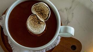 Comer para vivir: Chocolate a la taza como bebida de ayuno