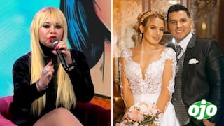 Susy Díaz esperará divorcio de Florcita con Néstor para poder dejarle herencia a su hija y nietos