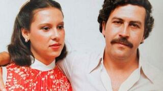 Esposa de Pablo Escobar confesó que el narcotraficante la violó a los 14 años