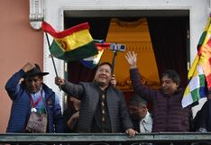 Golpe en Bolivia habría sido armado para levantar a presidente sin respaldo y en problemas