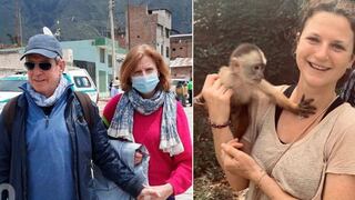 Arequipa: embajador de Bélgica llega al Colca para monitorear búsqueda de turista belga 