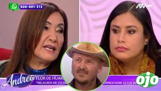 ‘Gringo Karl’ le fue infiel a su actual pareja, según ‘Flor de Huaraz’ | VIDEO