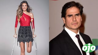 Daniel Arenas confirma romance con Daniella Álvarez: “La mujer de mis sueños”
