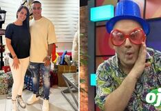 Jesús Barco no podría comprarle una casa a Melissa Klug según ‘Metiche’