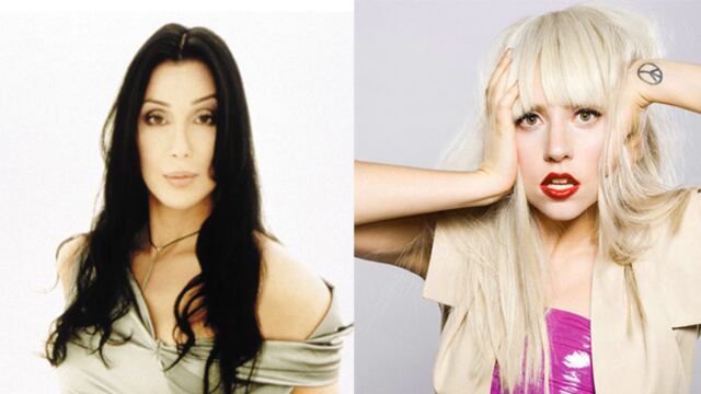 Lady Gaga y Cher podrían trabajar juntas