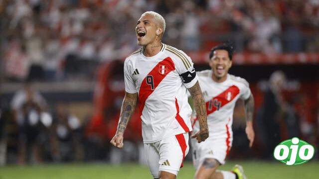 ¡Triunfo peruano! La ‘Bicolor’ goleó 4-1 a República Dominicana en el Monumental