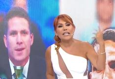 Magaly llama brutos e ignorantes a los que dicen que le dieron dinero para eliminar ampay