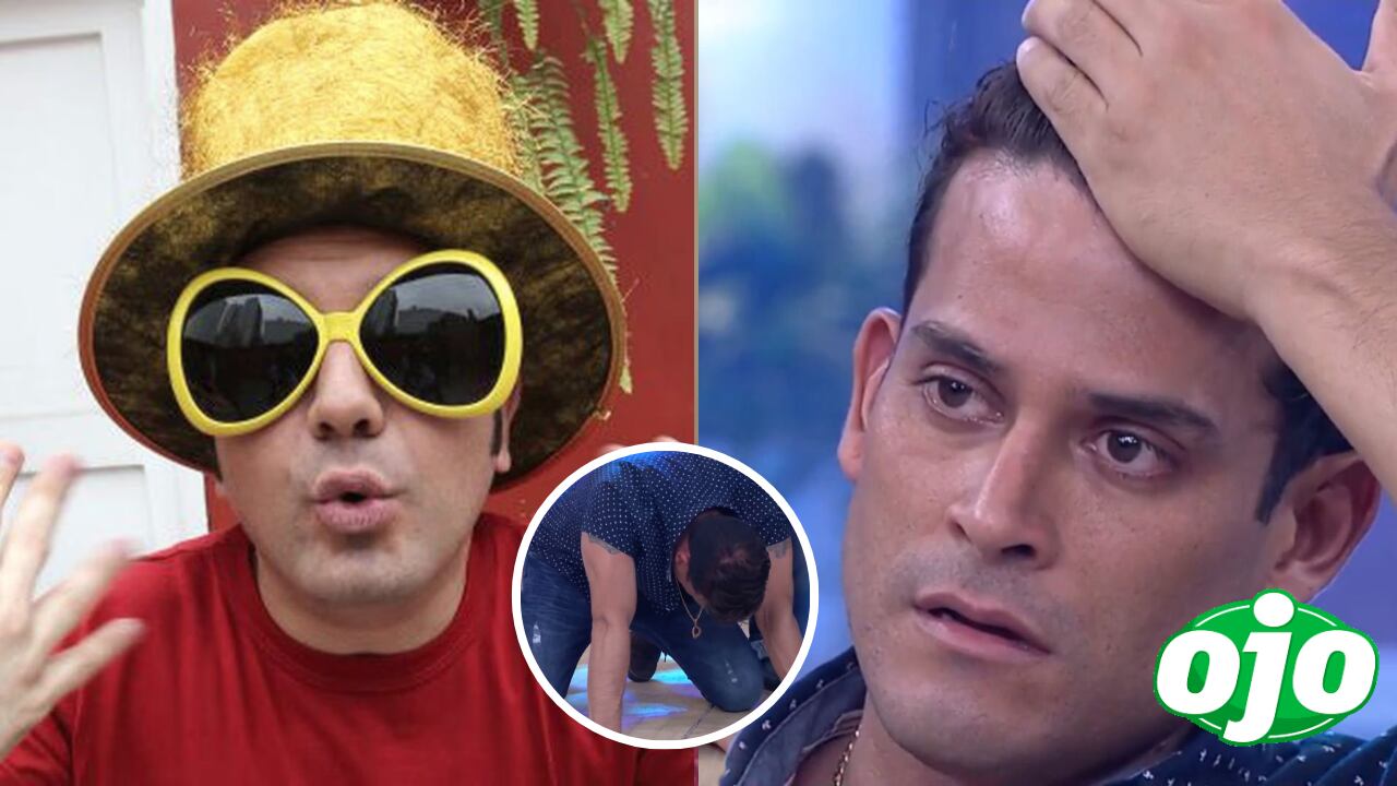 'Metiche' trolea a Christian Domínguez por su cumpleaños