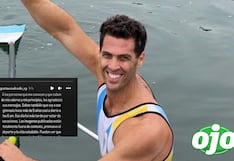 Gustavo Salcedo envía comunicado y niega infidelidad a Maju: “Los que me conocen saben de mis valores y principios”