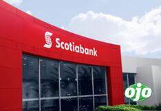 Scotiabank cobraría S/10 por consultas de saldo y otras operaciones en agentes
