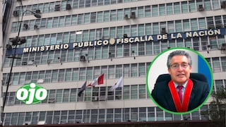 Juan Carlos Villena solicitó la renuncia de importantes funcionarios de la Fiscalía