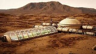 ​Empresa que iba a crear colonia humana en Marte se declara en quiebra