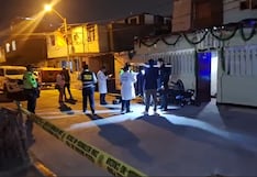 Callao: Sicarios acribillan a 5 personas entre ellas tres menores