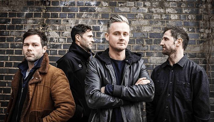 Una de las bandas más importantes de Gran Bretaña vuelve para celebrar uno de los álbumes más importantes de su carrera ‘Hopes and Fears’.