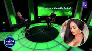 El Valor de la Verdad: ¿Kevin Blow aún ama a Michelle Soifer? | VIDEO