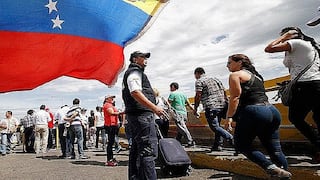 Más de 6 mil venezolanos ingresaron al Perú en el último día para obtener el PTP
