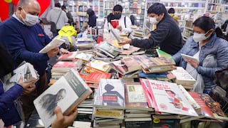 FIL Lima 2023: Los libros más buscados por los peruanos 