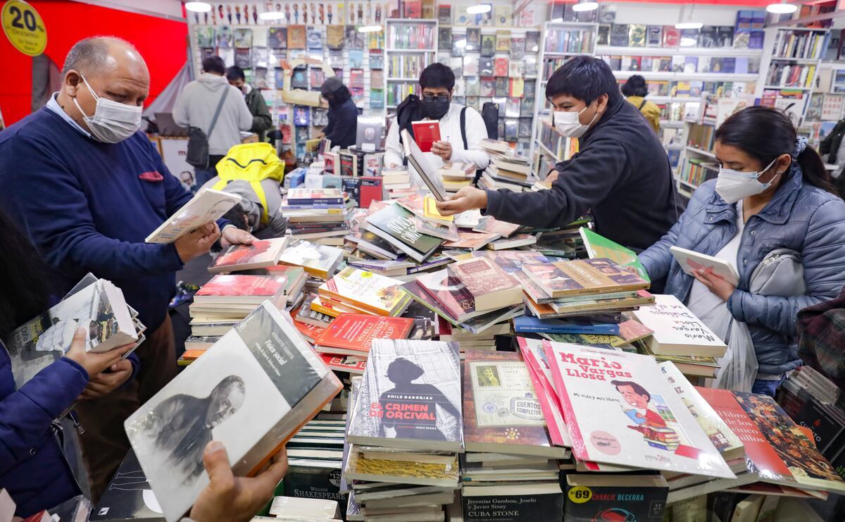 La Cámara Peruana del Libro ofrece un listado de los libros más buscados en base a la información compartida por los expositores (editoriales y librerías). (Foto: GEC)
