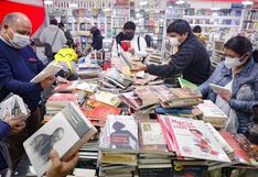 FIL Lima 2023: Los libros más buscados por los peruanos