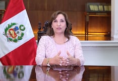 Dina Boluarte se limpia y busca archivar caso de canje de favores
